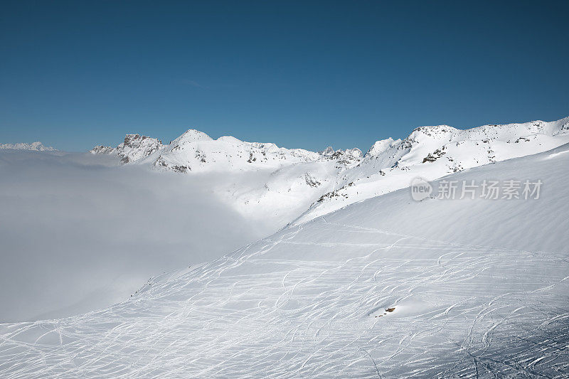 滑雪场