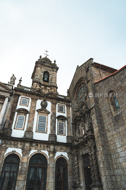 葡萄牙波尔图的圣弗朗西斯纪念碑教堂