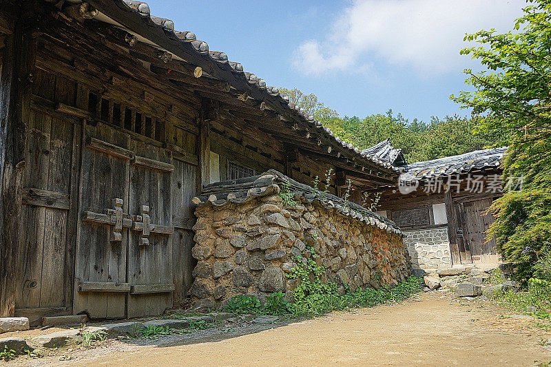 韩国传统文化