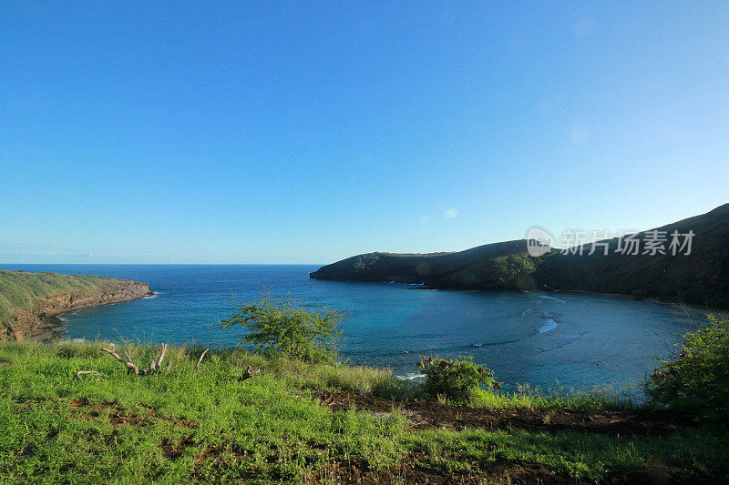 夏威夷海滩