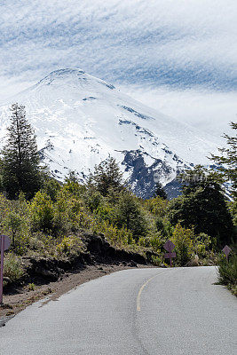 智利奥索诺火山(奥索诺火山)