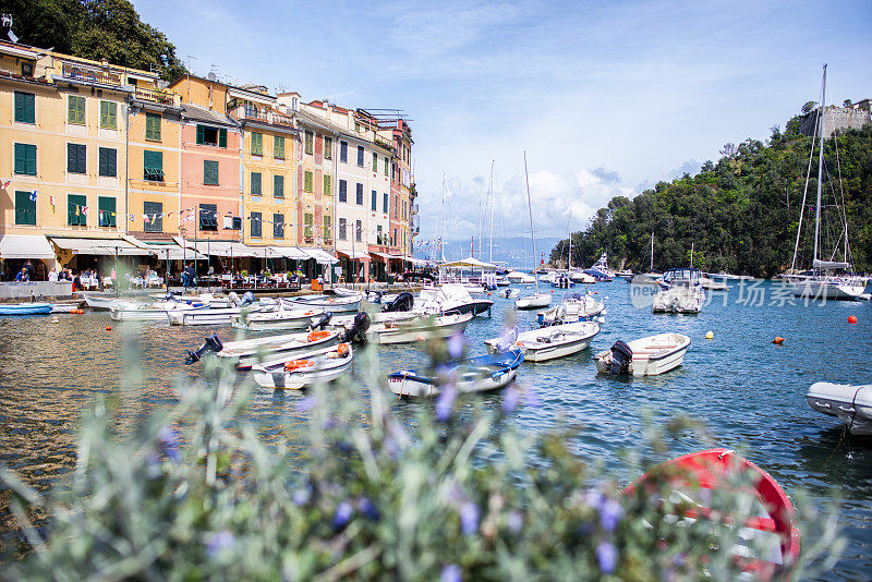 Portofino,意大利利古利亚