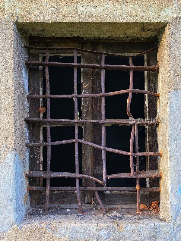 旧的窗户