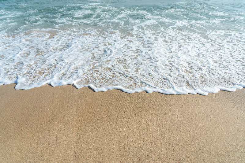 海滩海景