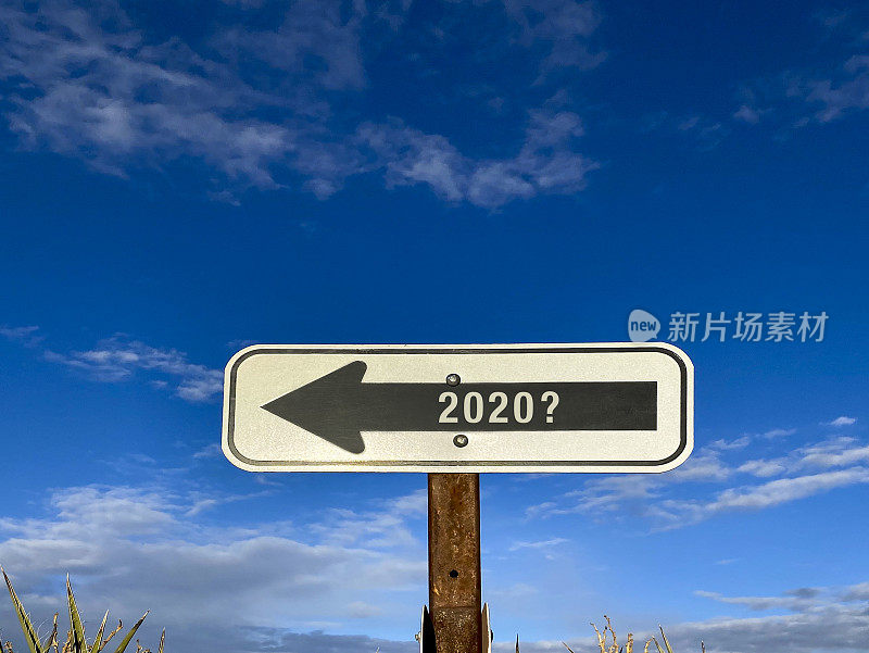 2020年危机