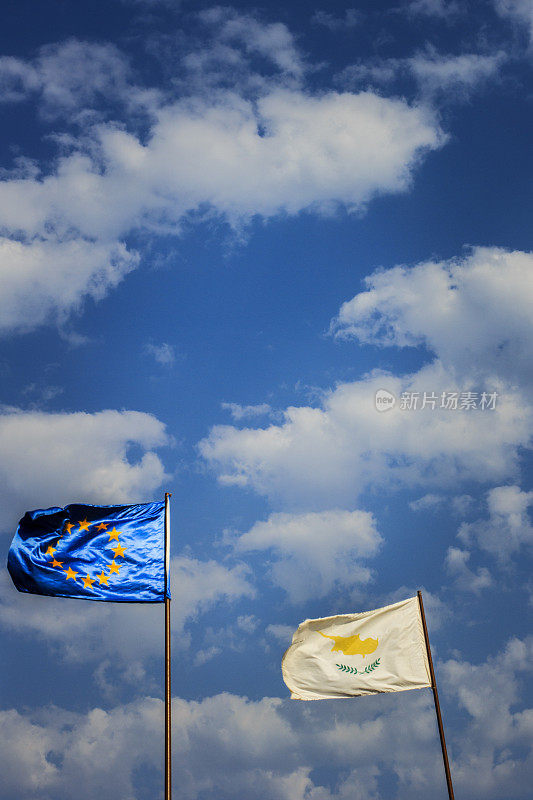 欧盟和铜旗