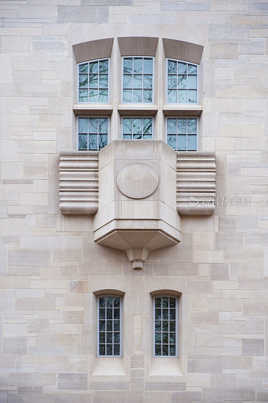 印第安纳大学建筑