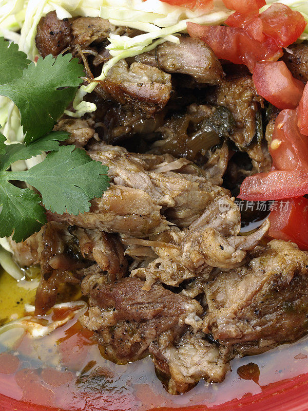 Carnitas(墨西哥叉烧肉)