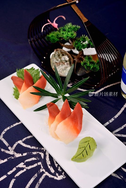 日本food-clam