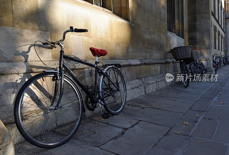 剑桥自行车