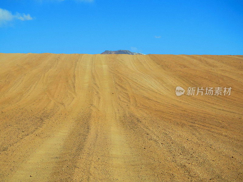 高原的风景