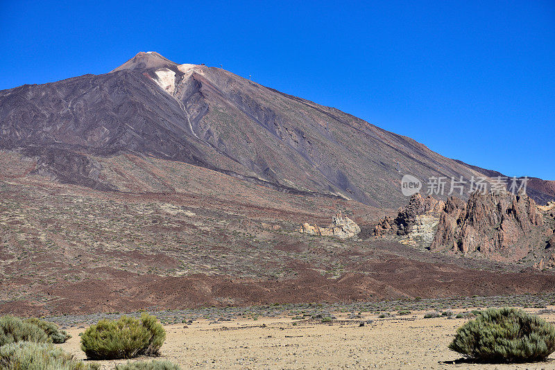 该Teide