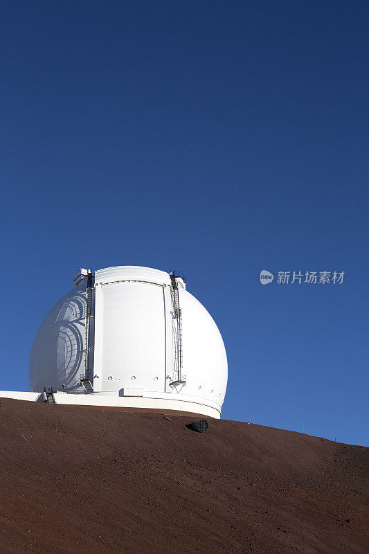 大岛莫纳克亚天文台，夏威夷，美国