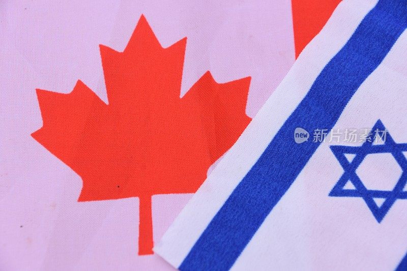 以色列和加拿大的国际关系