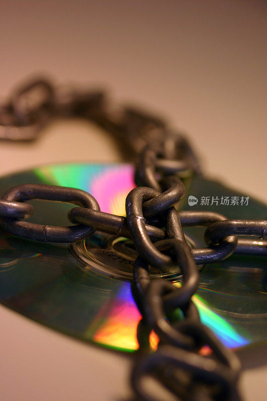 cd与链