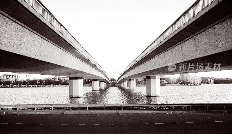 澳大利亚堪培拉联邦大桥