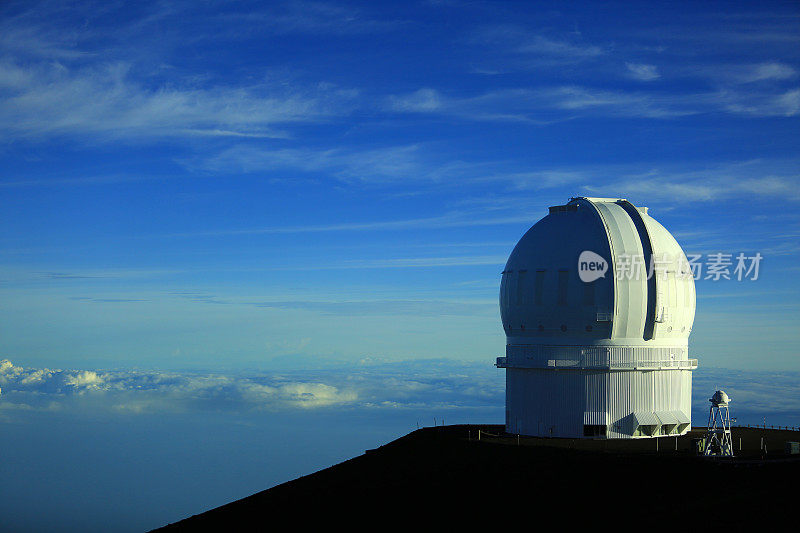 莫纳克亚山天文台