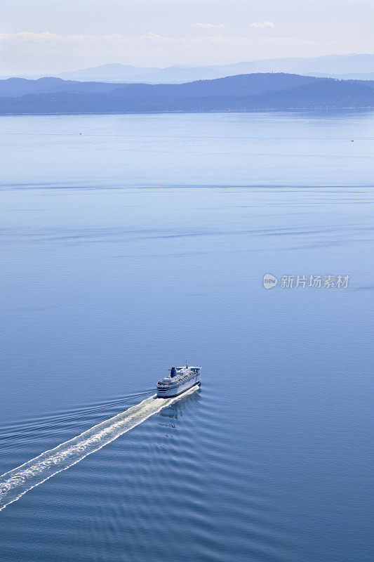 海上汽车渡船