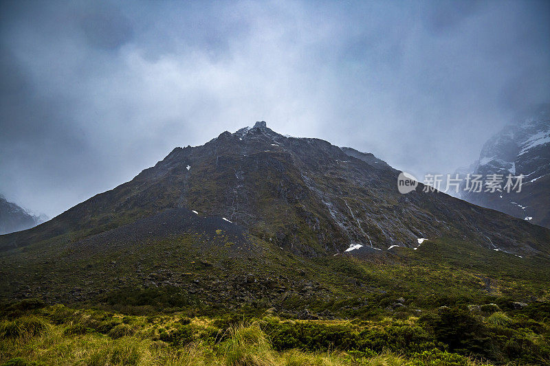 米尔福德声音山