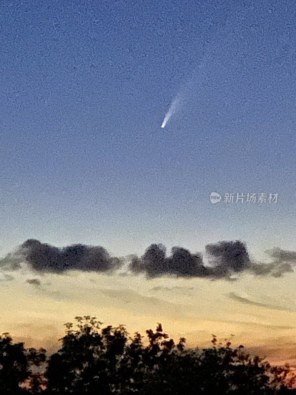 彗星新威斯2020