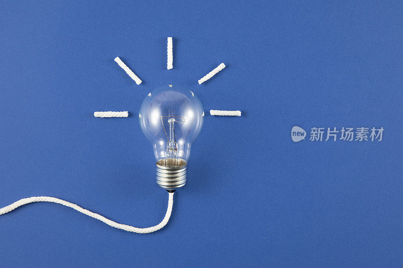 灯泡创新理念