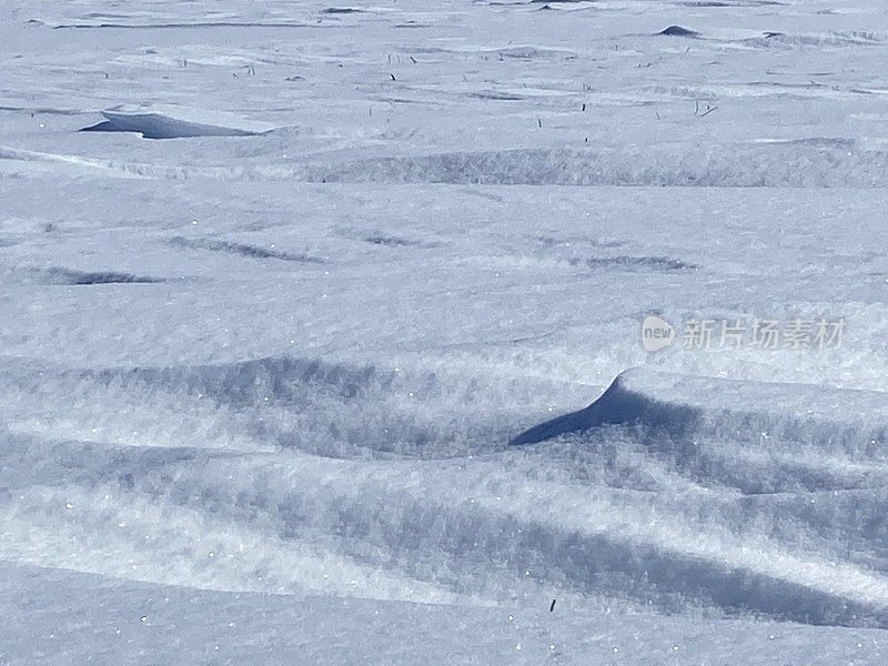 雪花模式