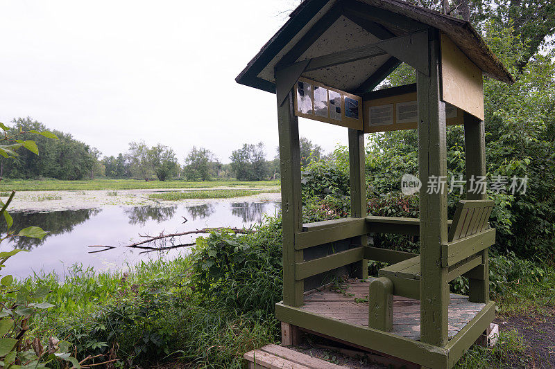 皮特里岛公园,渥太华