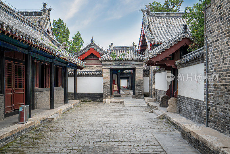 中国古建筑孔庙的历史遗产