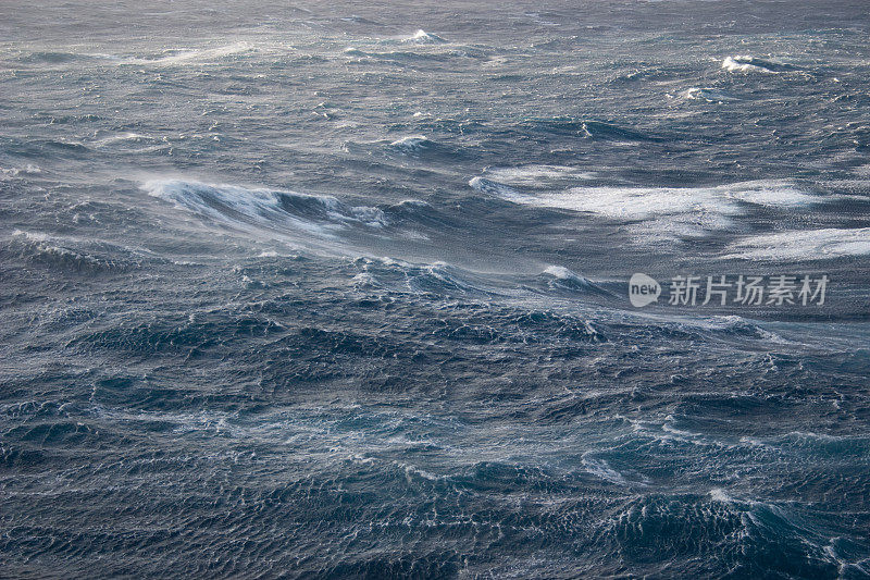 海上风浪