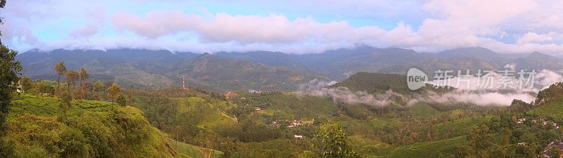 斯里兰卡全景