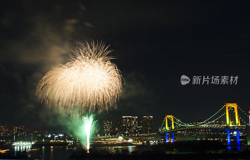 东京的新年