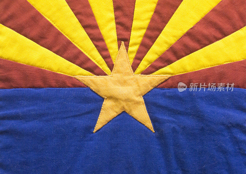 亚利桑那州旗