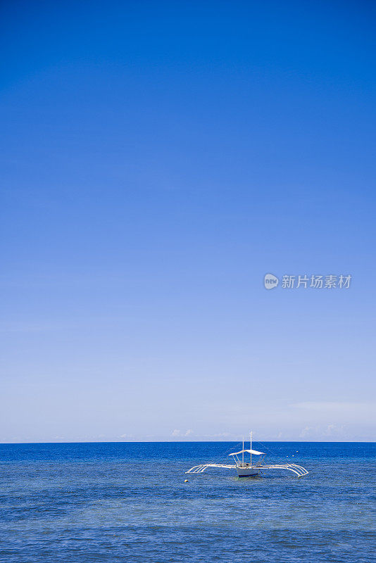 热带海景