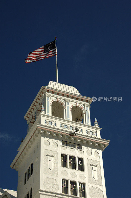 克莱蒙特塔度假村@伯克利(美国加州)