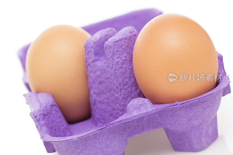 一盒两个鸡蛋