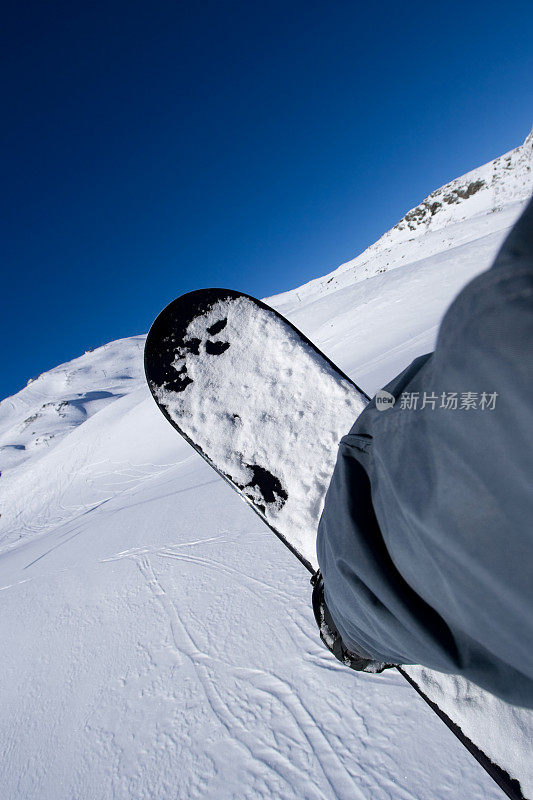 滑雪板跳高