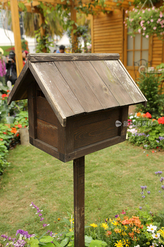 木质邮箱