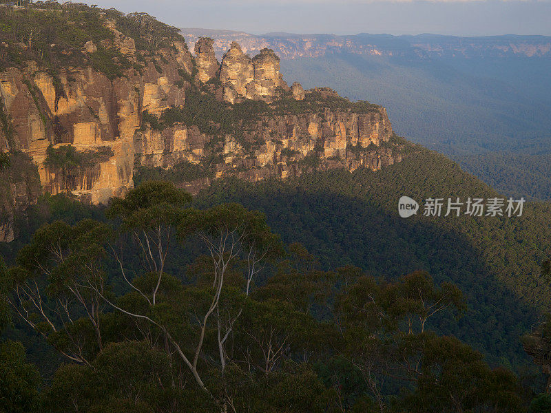 澳大利亚蓝山