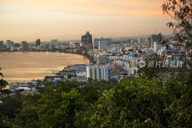 芭堤雅城