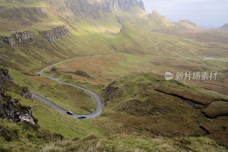 的Quiraing