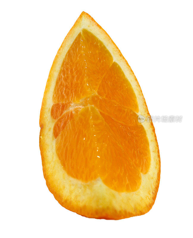 橙片