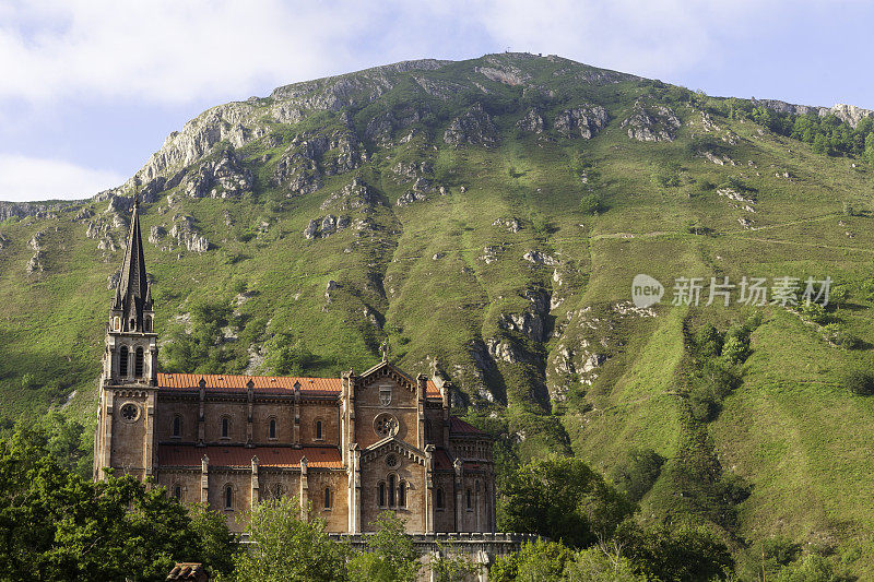 神圣之Covadonga