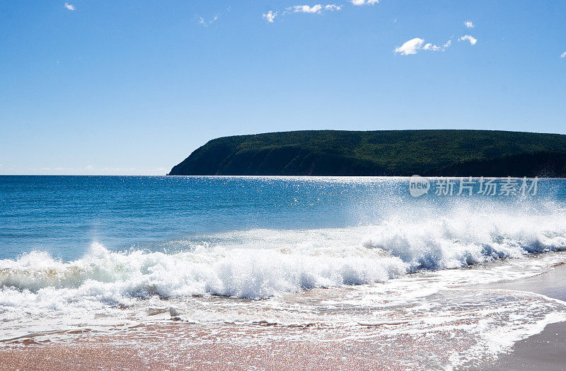 海岸