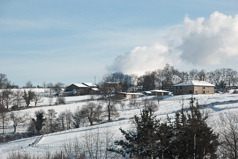 雪村(巴斯克地区)