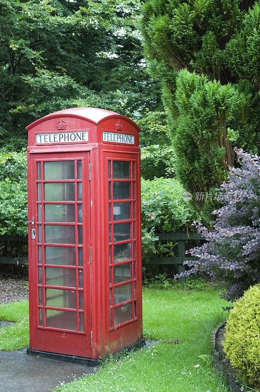 BritishTelephone盒子