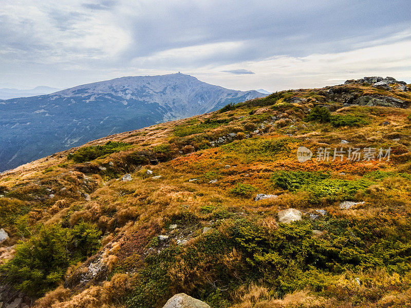 山景观