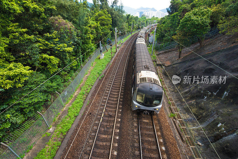 香港列车