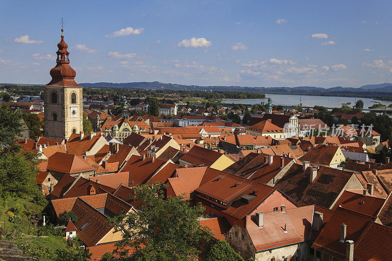 老城Ptuj