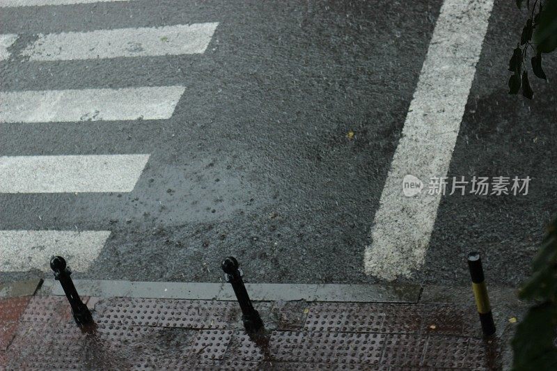 贝尔格莱德暴雨