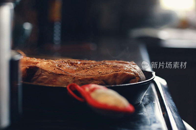 烤炖肉